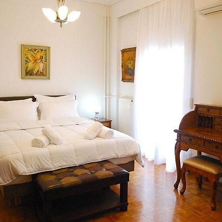 Heraklion Center Boutique 3 Bedroom Apartment Penelope ภายนอก รูปภาพ