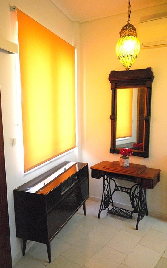 Heraklion Center Boutique 3 Bedroom Apartment Penelope ภายนอก รูปภาพ