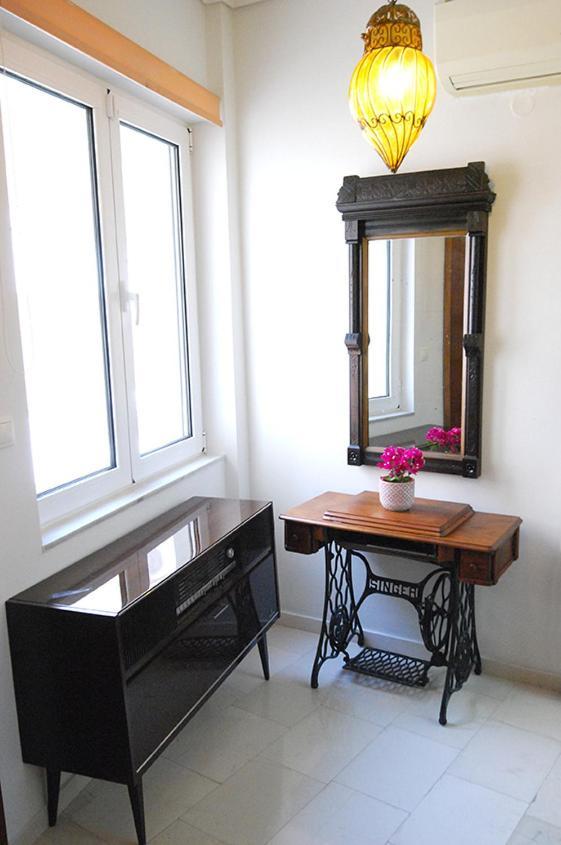 Heraklion Center Boutique 3 Bedroom Apartment Penelope ภายนอก รูปภาพ