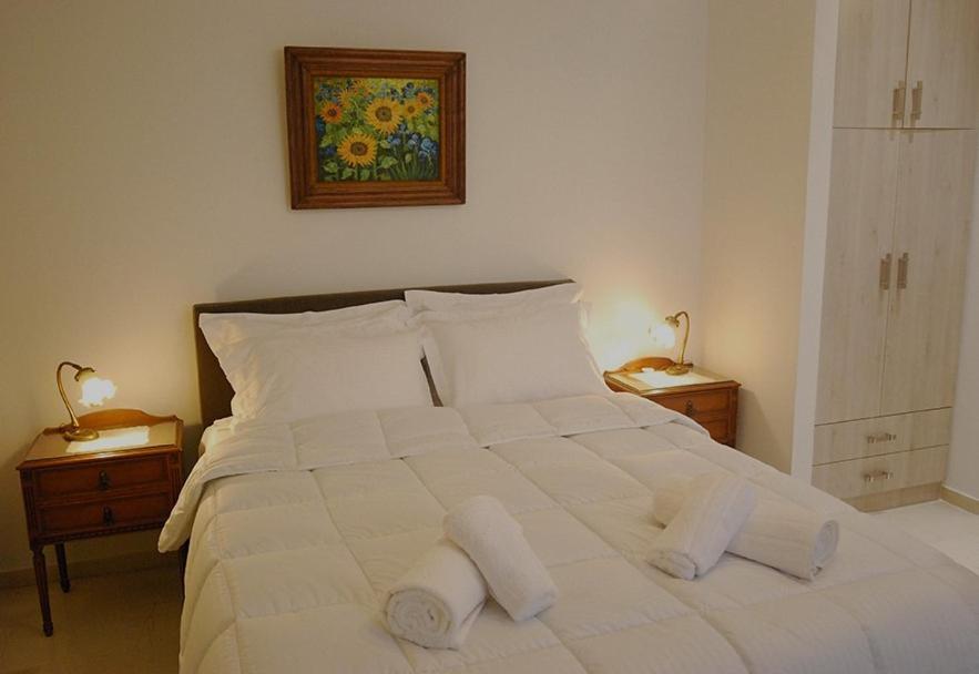 Heraklion Center Boutique 3 Bedroom Apartment Penelope ภายนอก รูปภาพ