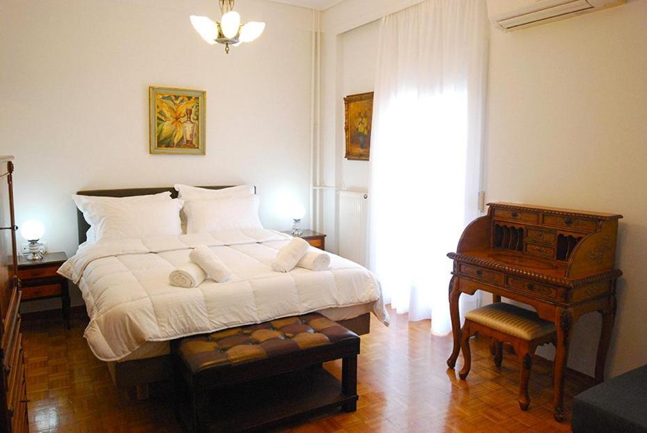 Heraklion Center Boutique 3 Bedroom Apartment Penelope ภายนอก รูปภาพ