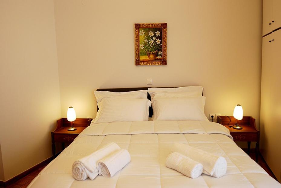 Heraklion Center Boutique 3 Bedroom Apartment Penelope ภายนอก รูปภาพ
